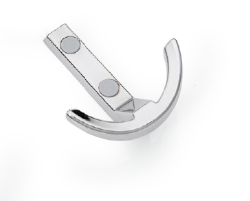 Мебельный крючок двухрожковый TL 13.30094 - TL 13.30095